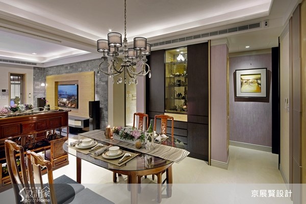 60坪老屋(16~30年)＿新古典案例圖片＿京展賢設計有限公司＿京展賢_06之3