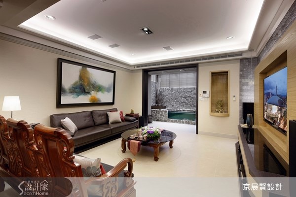 60坪老屋(16~30年)＿新古典案例圖片＿京展賢設計有限公司＿京展賢_06之2