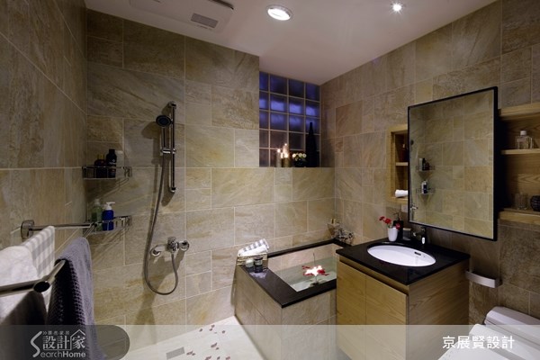 60坪老屋(16~30年)＿新古典案例圖片＿京展賢設計有限公司＿京展賢_06之11