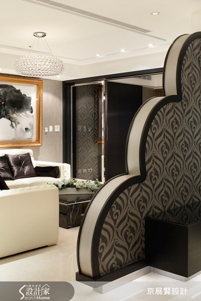 40坪預售屋＿奢華風案例圖片＿京展賢設計有限公司＿京展賢_07之3