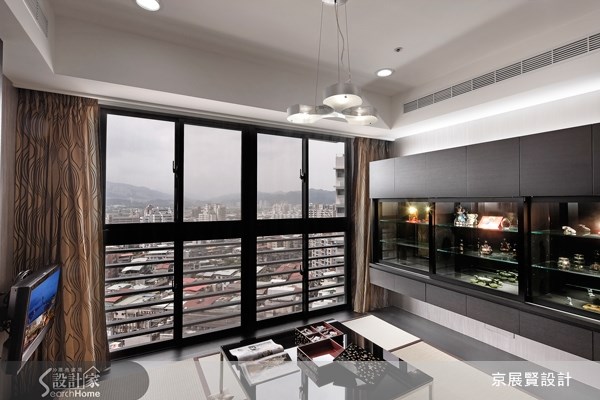 40坪預售屋＿奢華風案例圖片＿京展賢設計有限公司＿京展賢_07之6