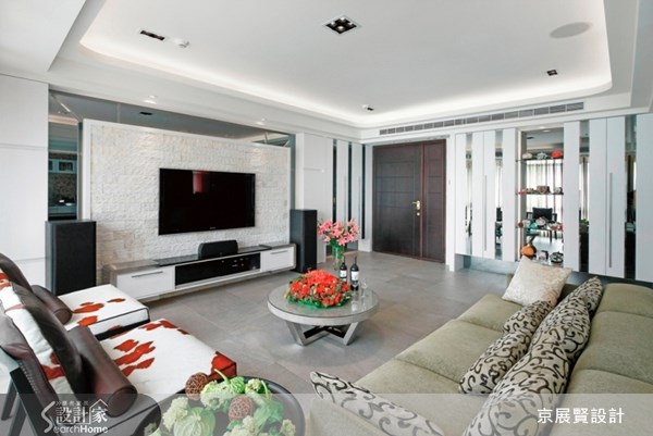 50坪預售屋＿混搭風案例圖片＿京展賢設計有限公司＿京展賢_08之3
