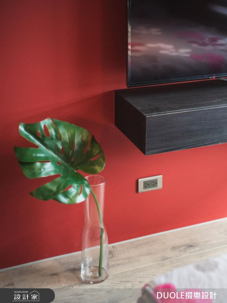 30坪新成屋(5年以下)＿混搭風臥室案例圖片＿DUOLE掇樂設計＿掇樂_03之6