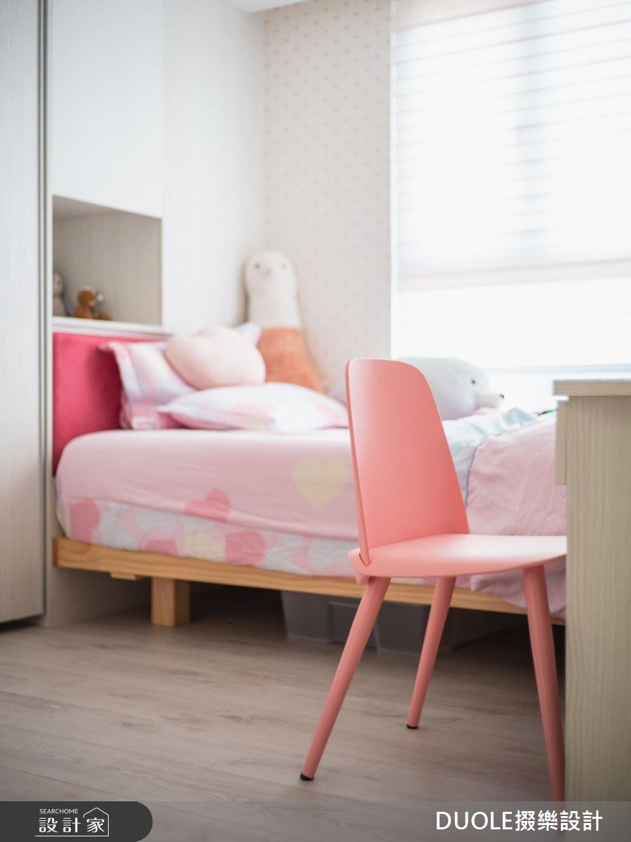 30坪新成屋(5年以下)＿混搭風臥室案例圖片＿DUOLE掇樂設計＿掇樂_03之11