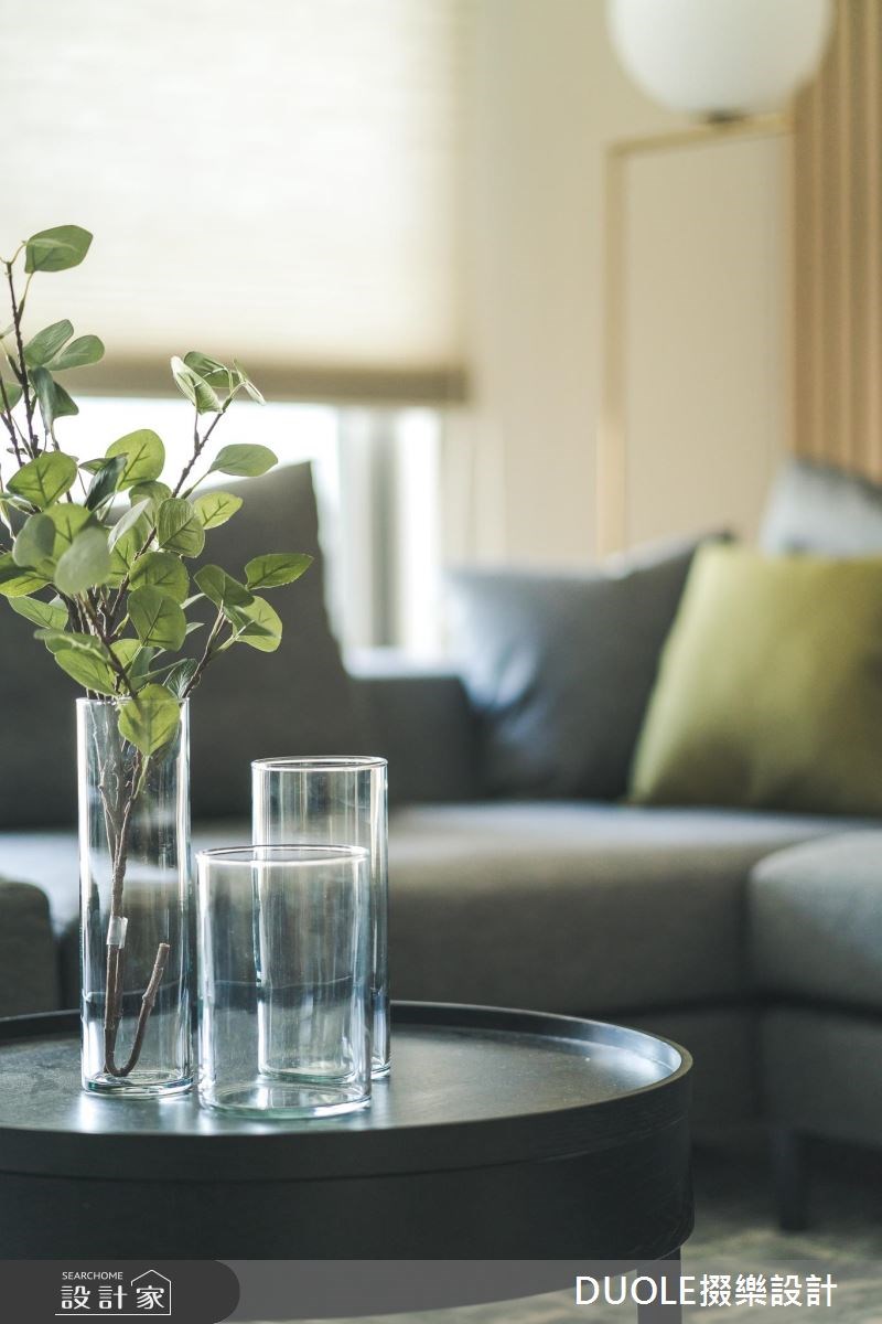 41坪新成屋(5年以下)＿現代風客廳案例圖片＿DUOLE掇樂設計＿掇樂_04之6