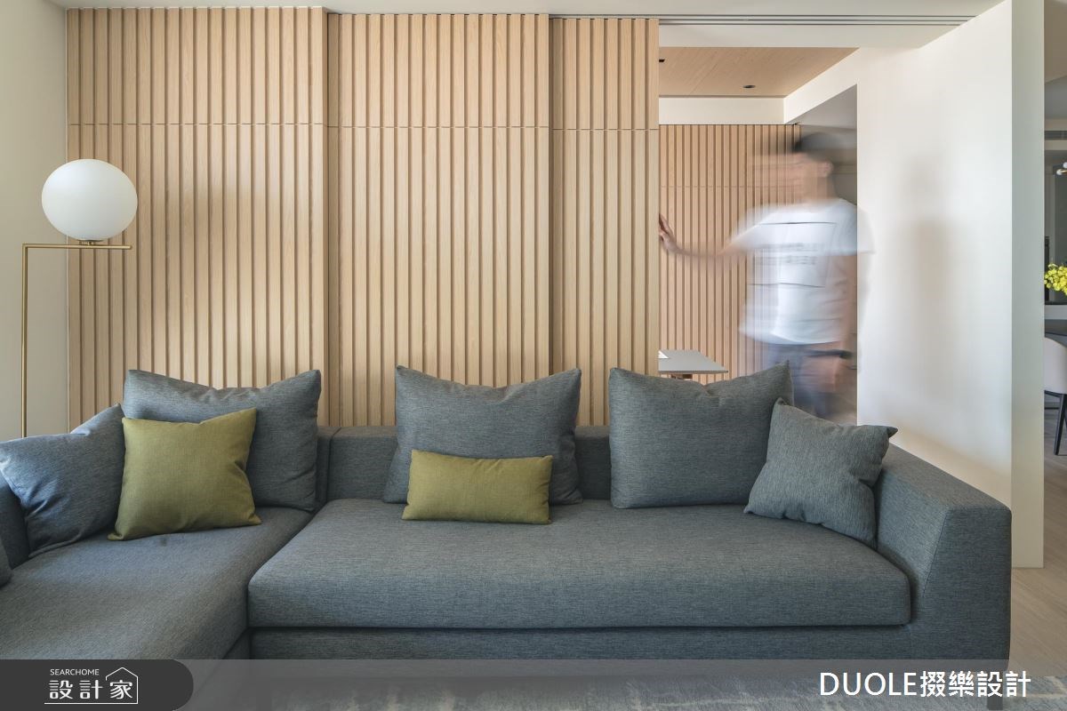 41坪新成屋(5年以下)＿現代風案例圖片＿DUOLE掇樂設計＿掇樂_04之10