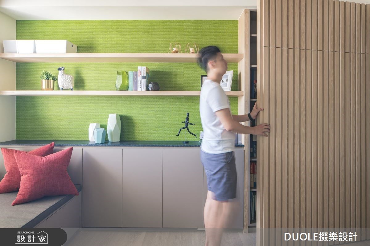 41坪新成屋(5年以下)＿現代風客廳案例圖片＿DUOLE掇樂設計＿掇樂_04之13