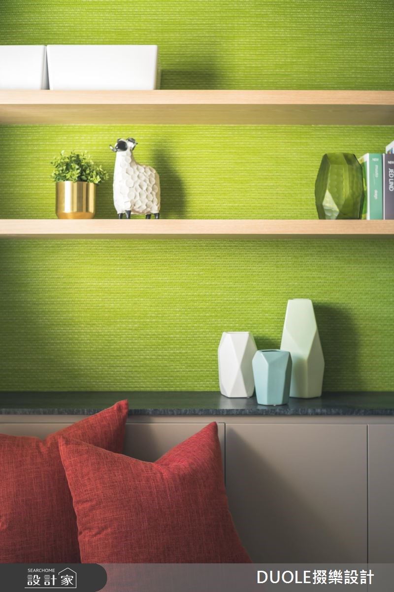 41坪新成屋(5年以下)＿現代風客廳案例圖片＿DUOLE掇樂設計＿掇樂_04之14