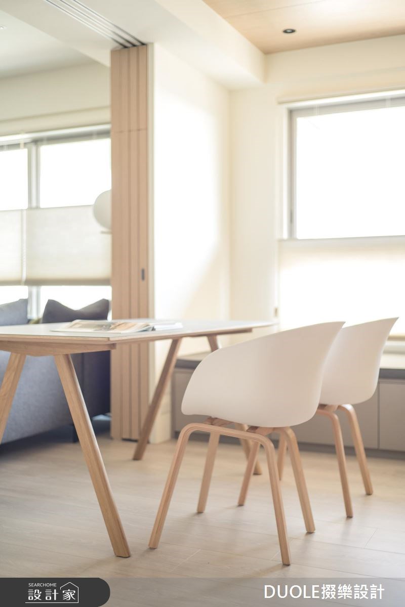 41坪新成屋(5年以下)＿現代風客廳案例圖片＿DUOLE掇樂設計＿掇樂_04之17