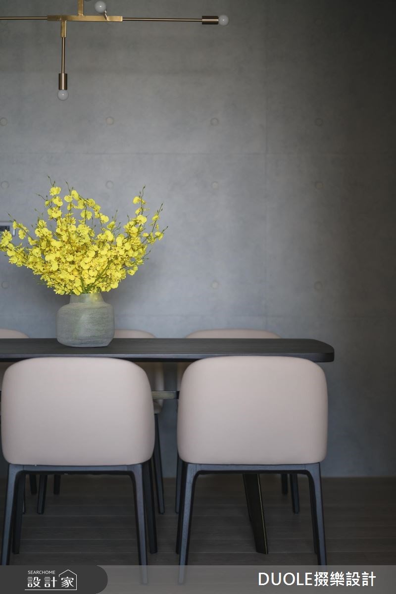 41坪新成屋(5年以下)＿現代風餐廳案例圖片＿DUOLE掇樂設計＿掇樂_04之18