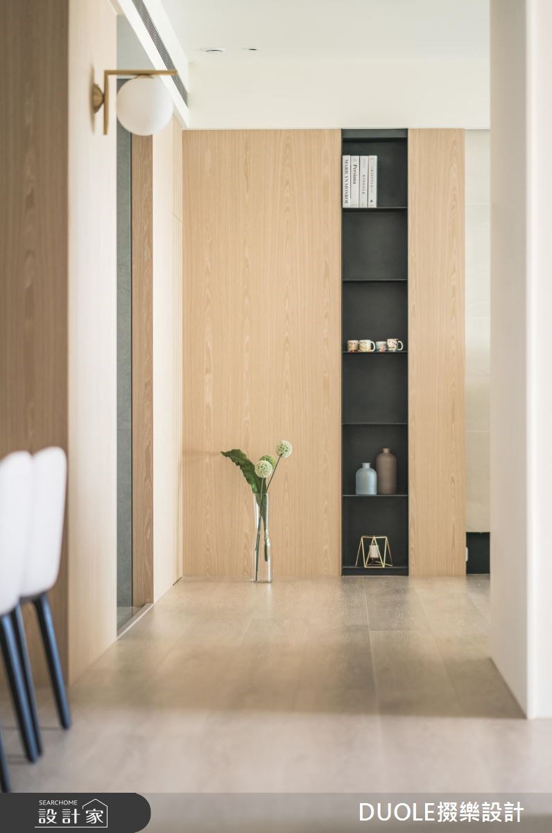 41坪新成屋(5年以下)＿現代風客廳案例圖片＿DUOLE掇樂設計＿掇樂_04之24