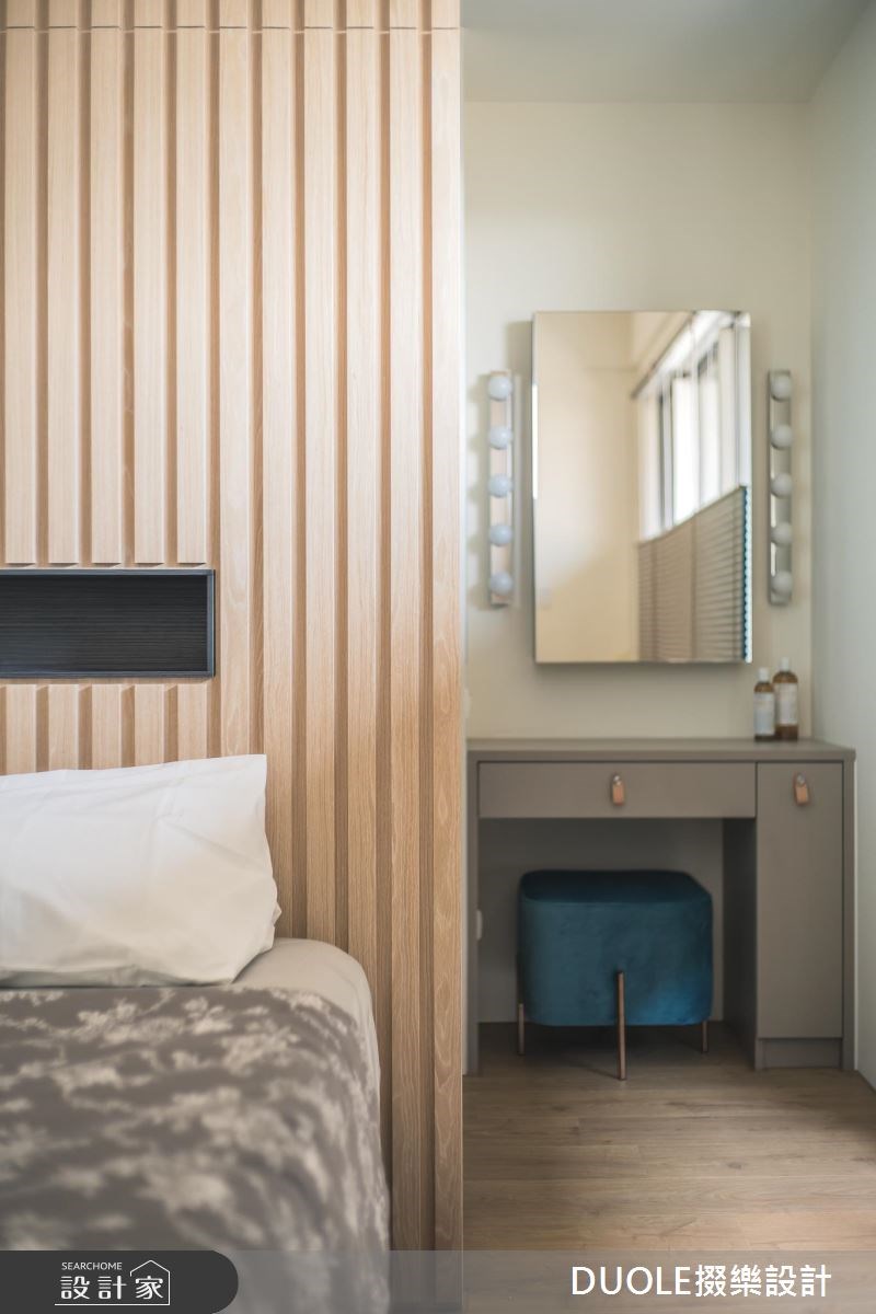41坪新成屋(5年以下)＿現代風臥室案例圖片＿DUOLE掇樂設計＿掇樂_04之27