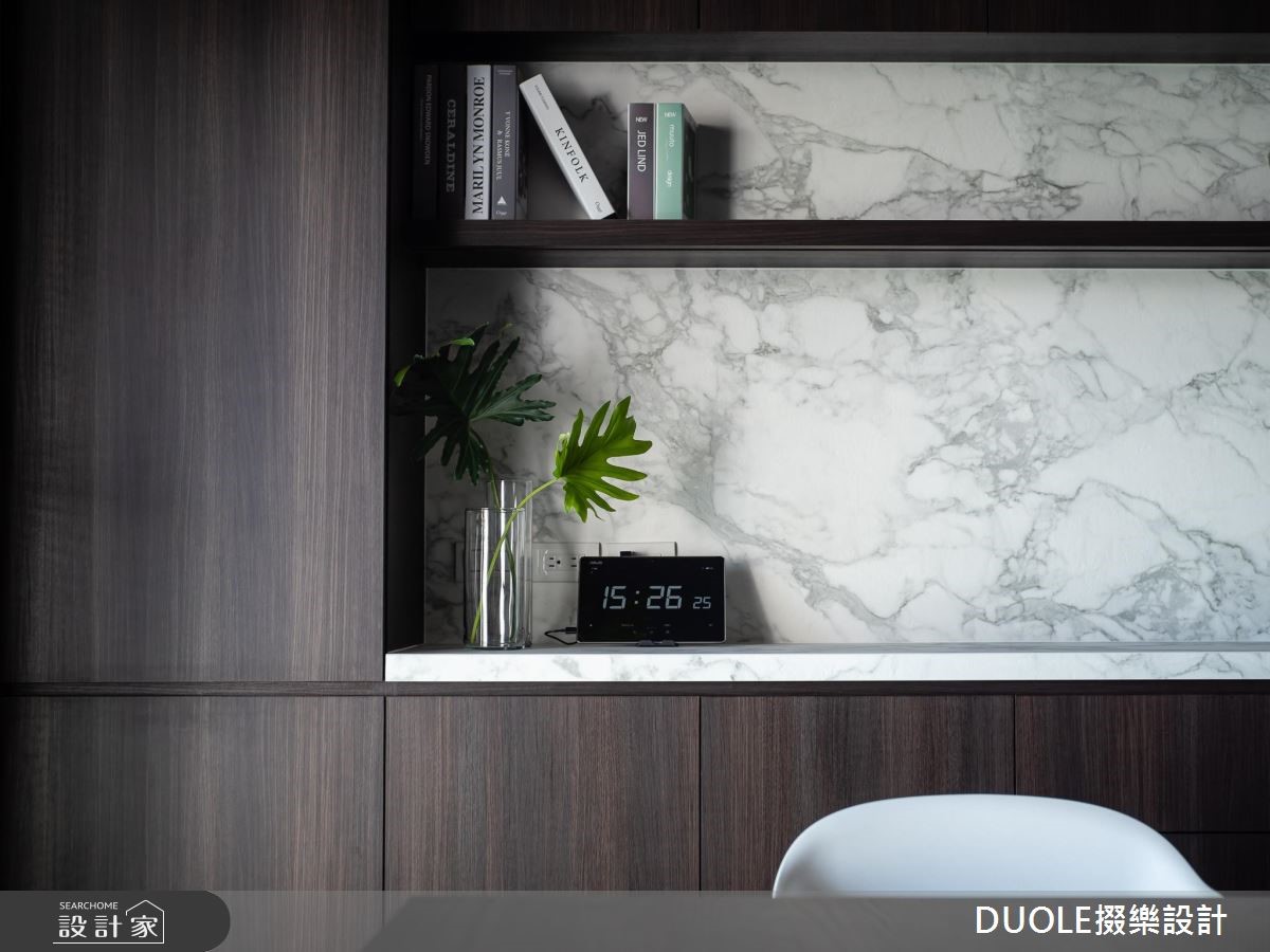35坪新成屋(5年以下)＿現代風餐廳案例圖片＿DUOLE掇樂設計＿掇樂_06之18