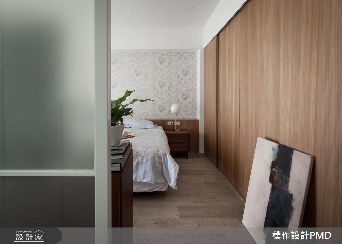 60坪老屋(16~30年)＿現代風臥室案例圖片＿樸作設計有限公司/PMD＿樸作_01之18