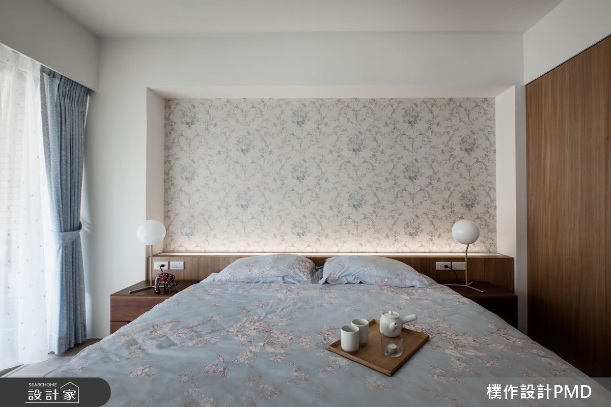 60坪老屋(16~30年)＿現代風臥室案例圖片＿樸作設計有限公司/PMD＿樸作_01之19