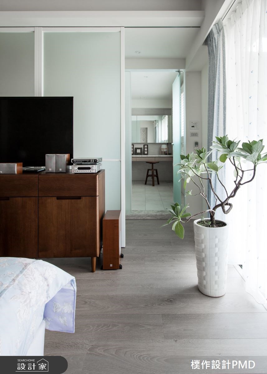 60坪老屋(16~30年)＿現代風臥室案例圖片＿樸作設計有限公司/PMD＿樸作_01之22