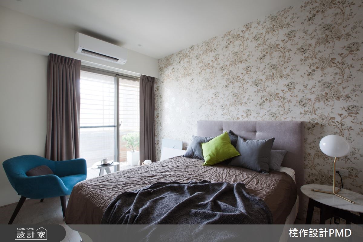 60坪老屋(16~30年)＿現代風臥室案例圖片＿樸作設計有限公司/PMD＿樸作_01之24