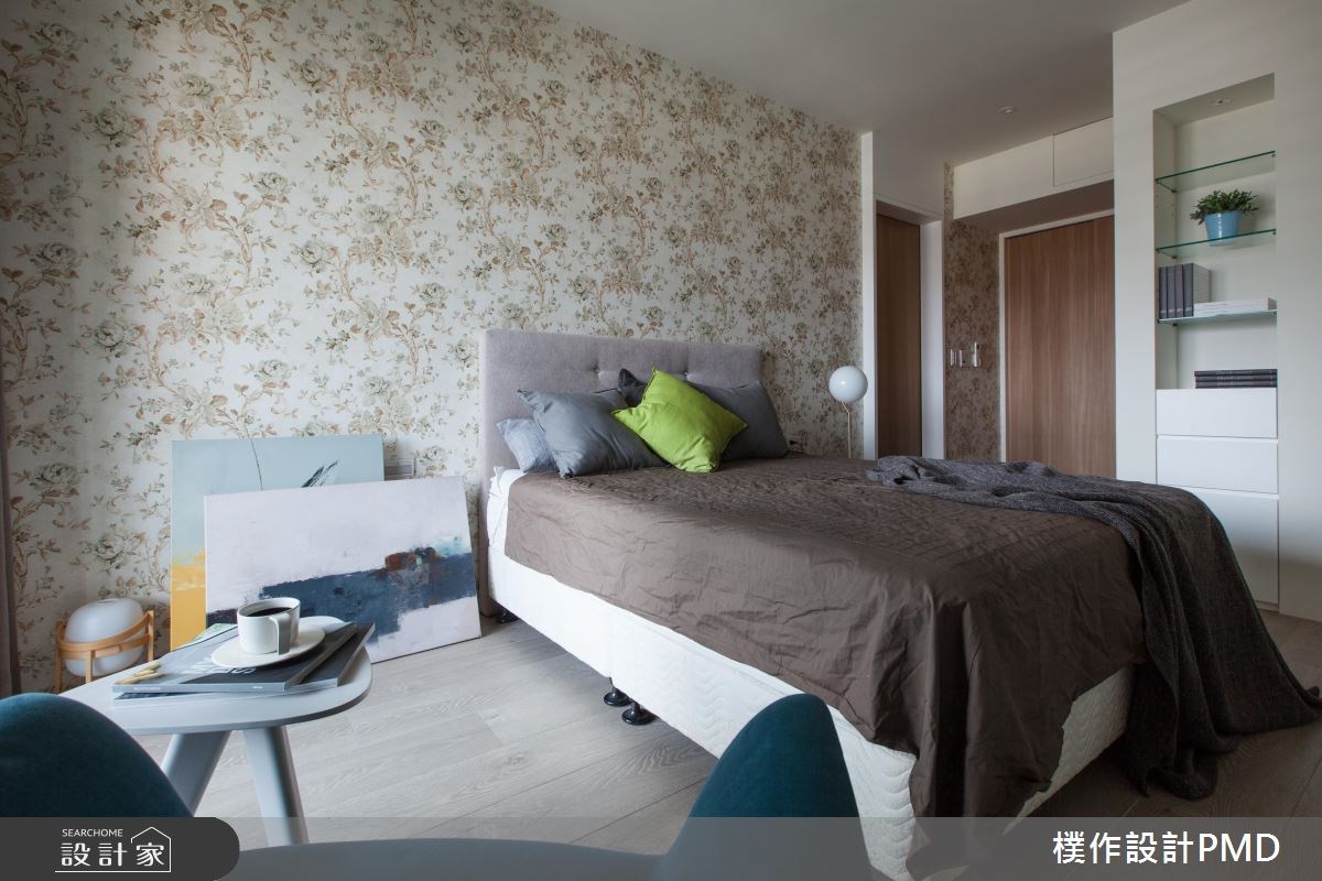 60坪老屋(16~30年)＿現代風臥室案例圖片＿樸作設計有限公司/PMD＿樸作_01之25