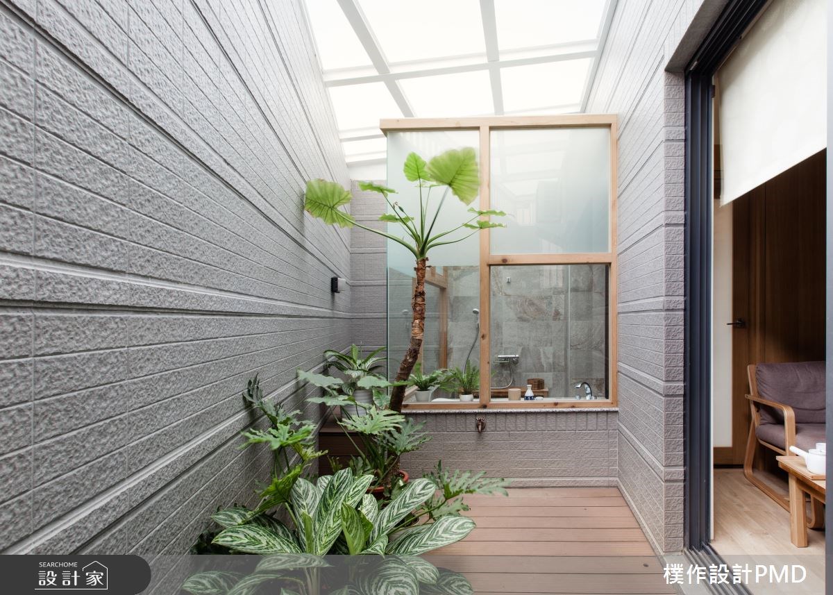 120坪新成屋(5年以下)＿人文禪風庭院案例圖片＿樸作設計有限公司/PMD＿樸作_02之9