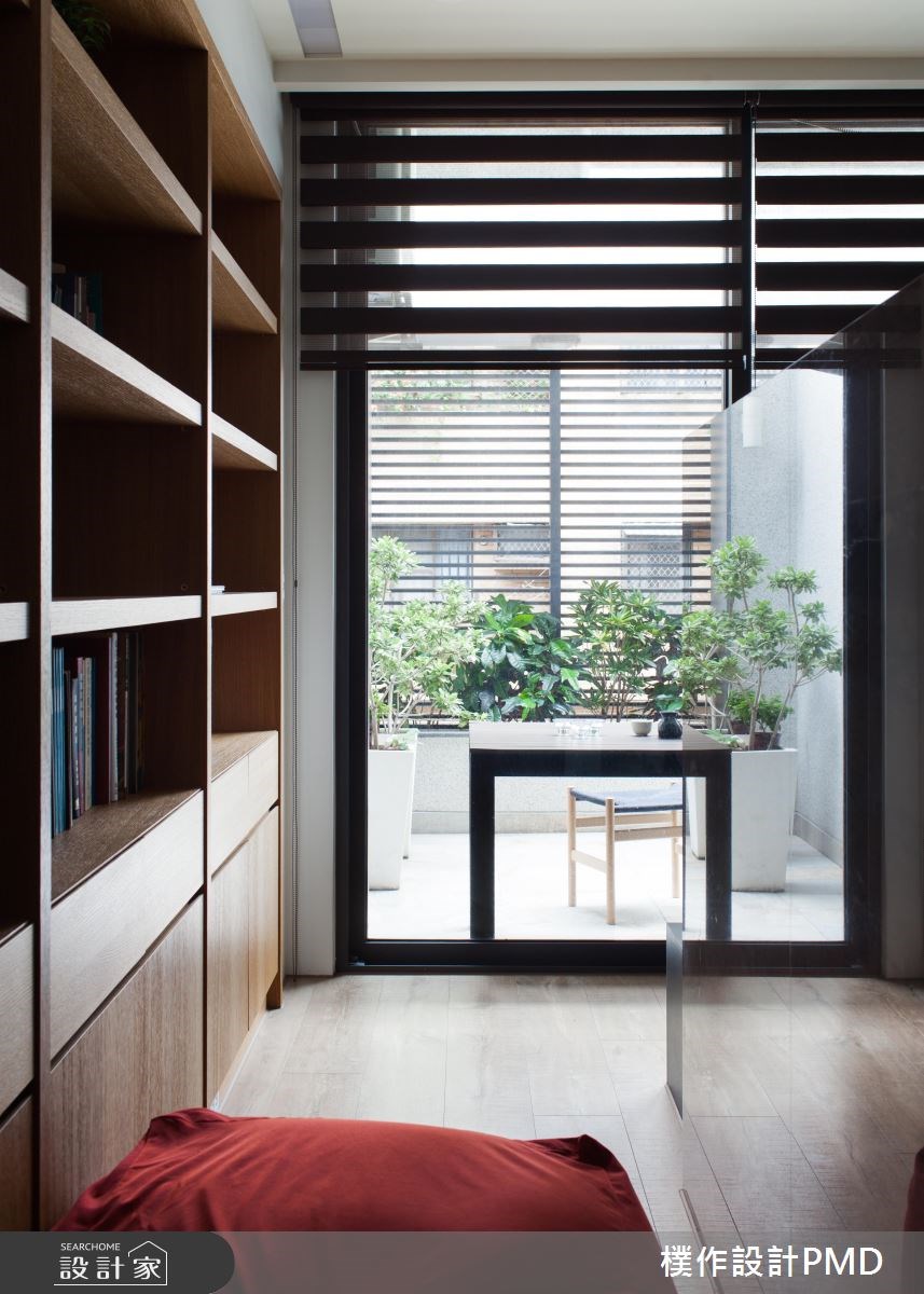120坪新成屋(5年以下)＿人文禪風客廳案例圖片＿樸作設計有限公司/PMD＿樸作_02之20