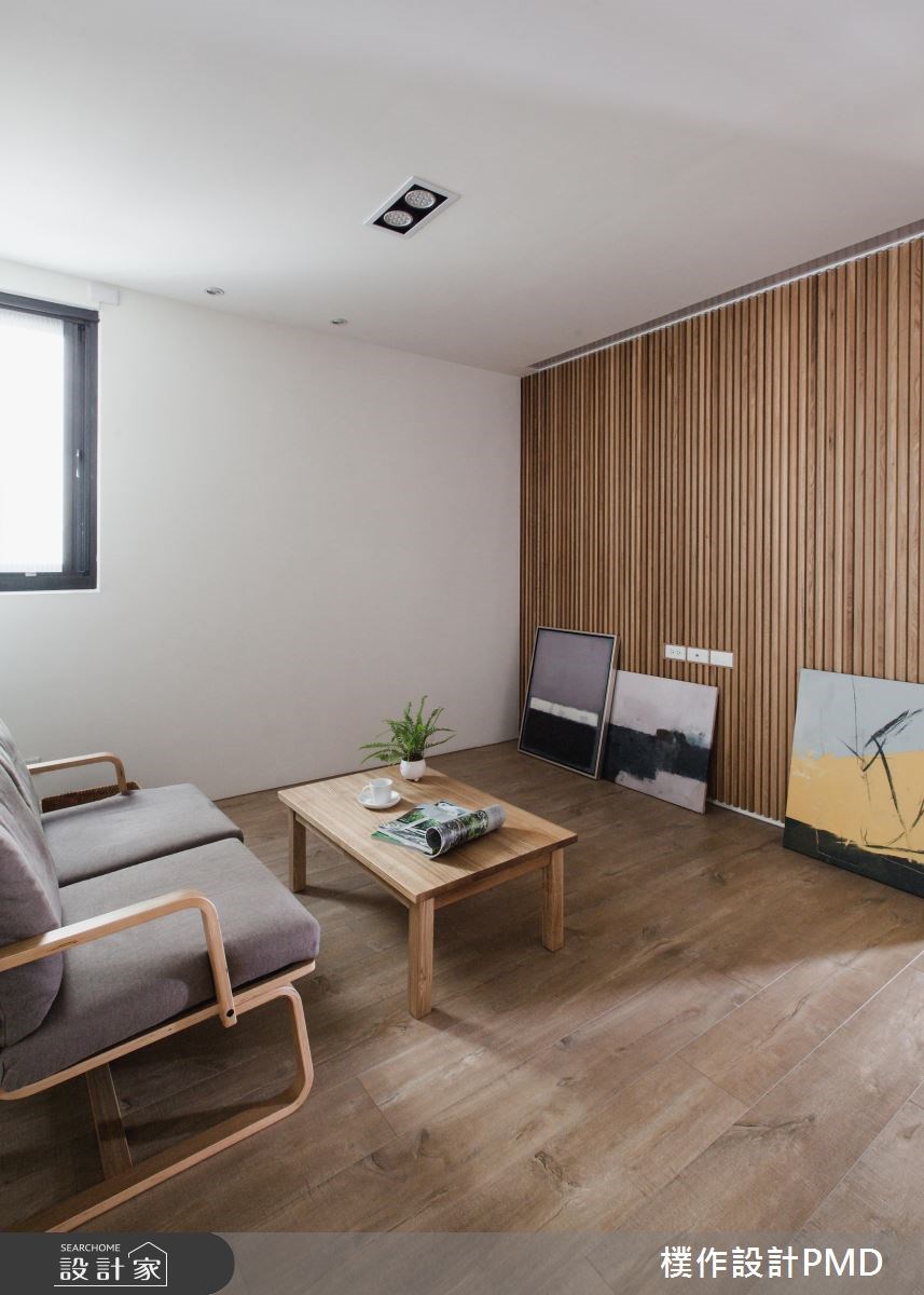 120坪新成屋(5年以下)＿人文禪風臥室案例圖片＿樸作設計有限公司/PMD＿樸作_02之27