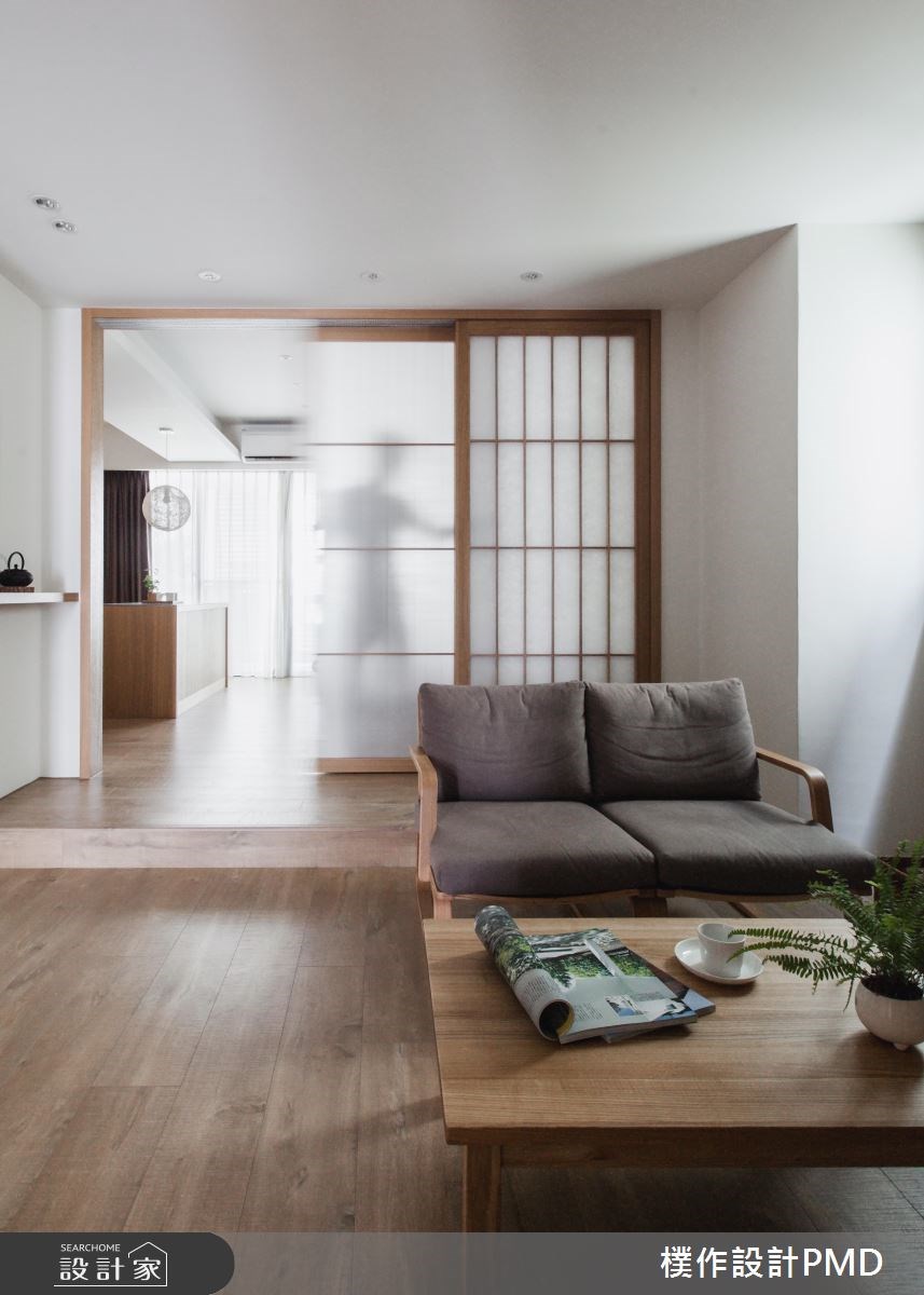 120坪新成屋(5年以下)＿人文禪風臥室案例圖片＿樸作設計有限公司/PMD＿樸作_02之28