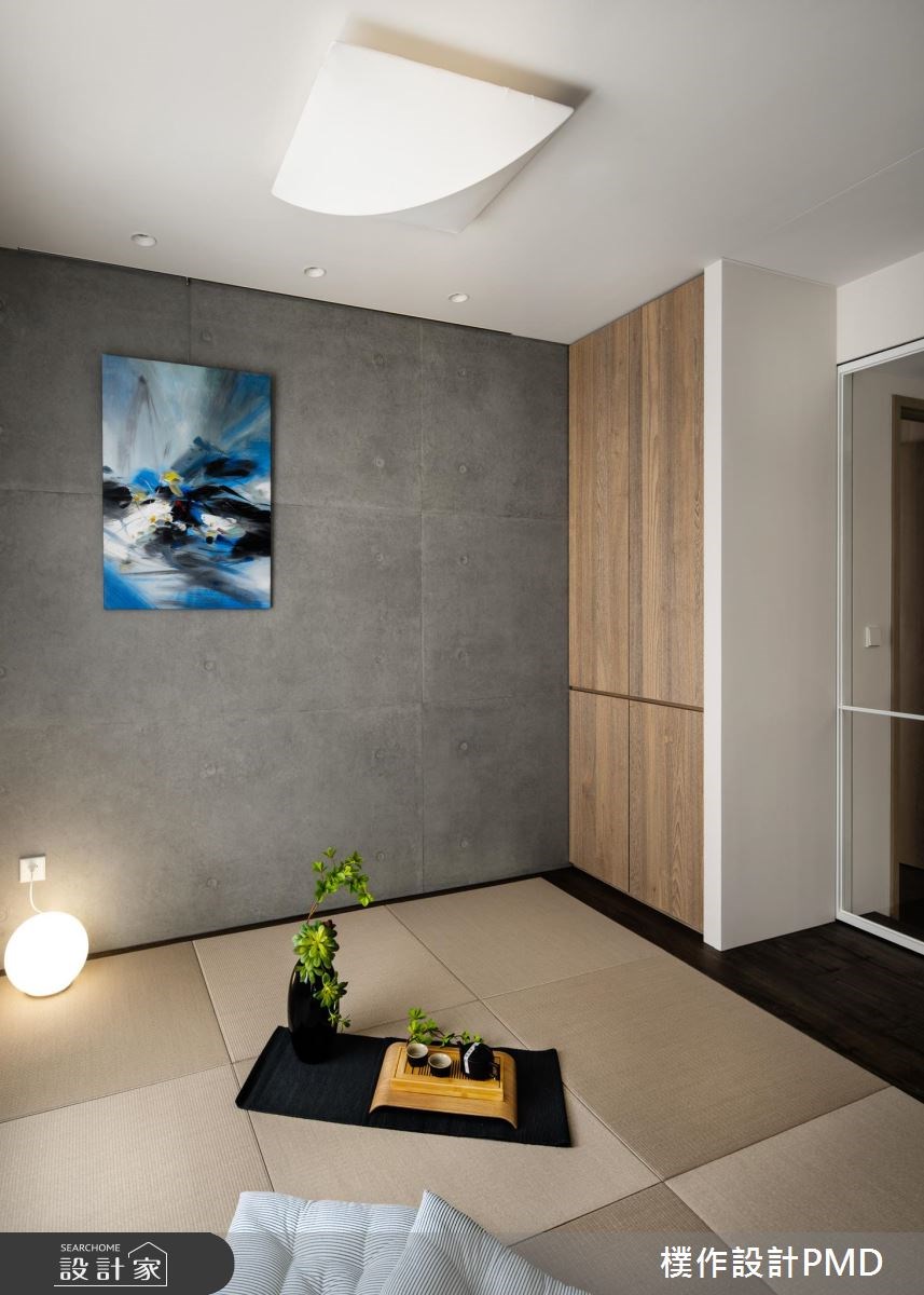 50坪新成屋(5年以下)＿現代風和室案例圖片＿樸作設計有限公司/PMD＿樸作_11之14