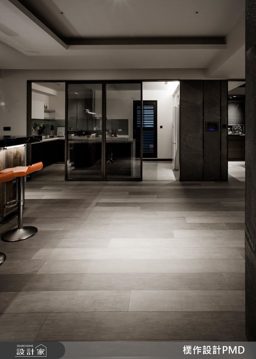 60坪新成屋(5年以下)＿現代風客廳廚房案例圖片＿樸作設計有限公司/PMD＿樸作_04之13