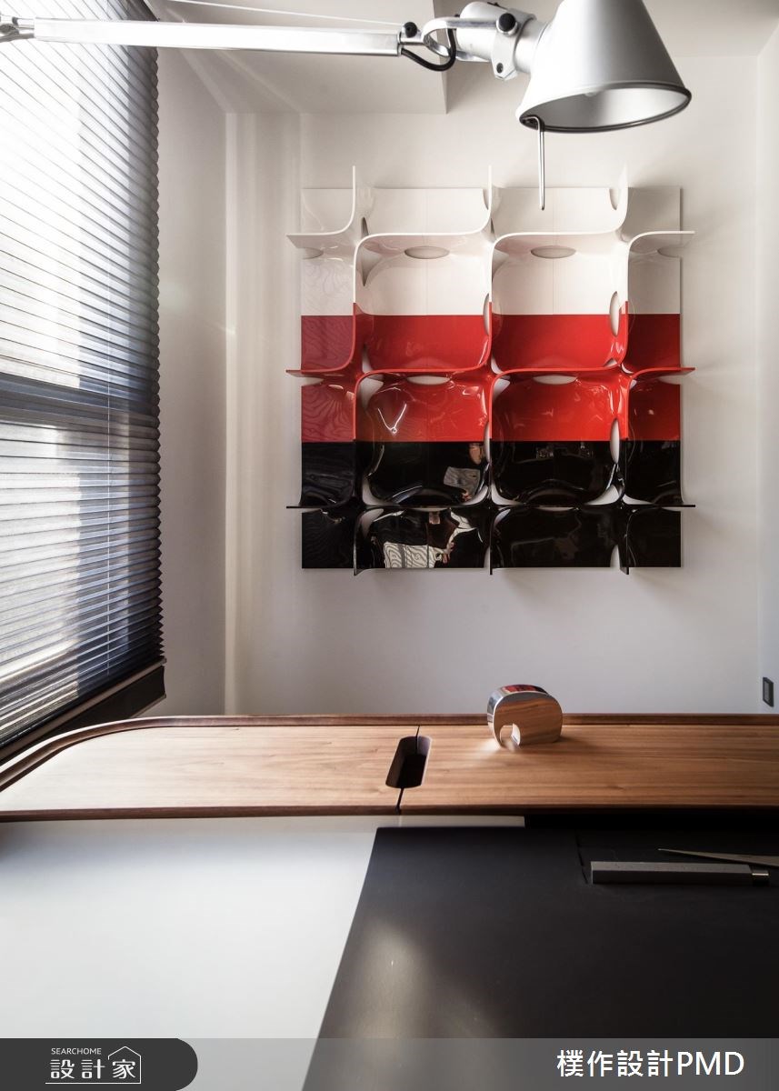 60坪新成屋(5年以下)＿現代風工作區案例圖片＿樸作設計有限公司/PMD＿樸作_04之17