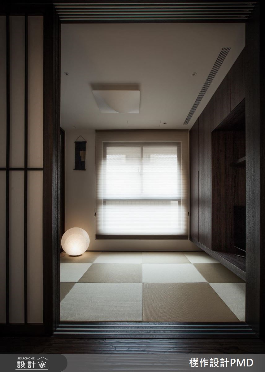 60坪新成屋(5年以下)＿現代風臥室和室案例圖片＿樸作設計有限公司/PMD＿樸作_04之19