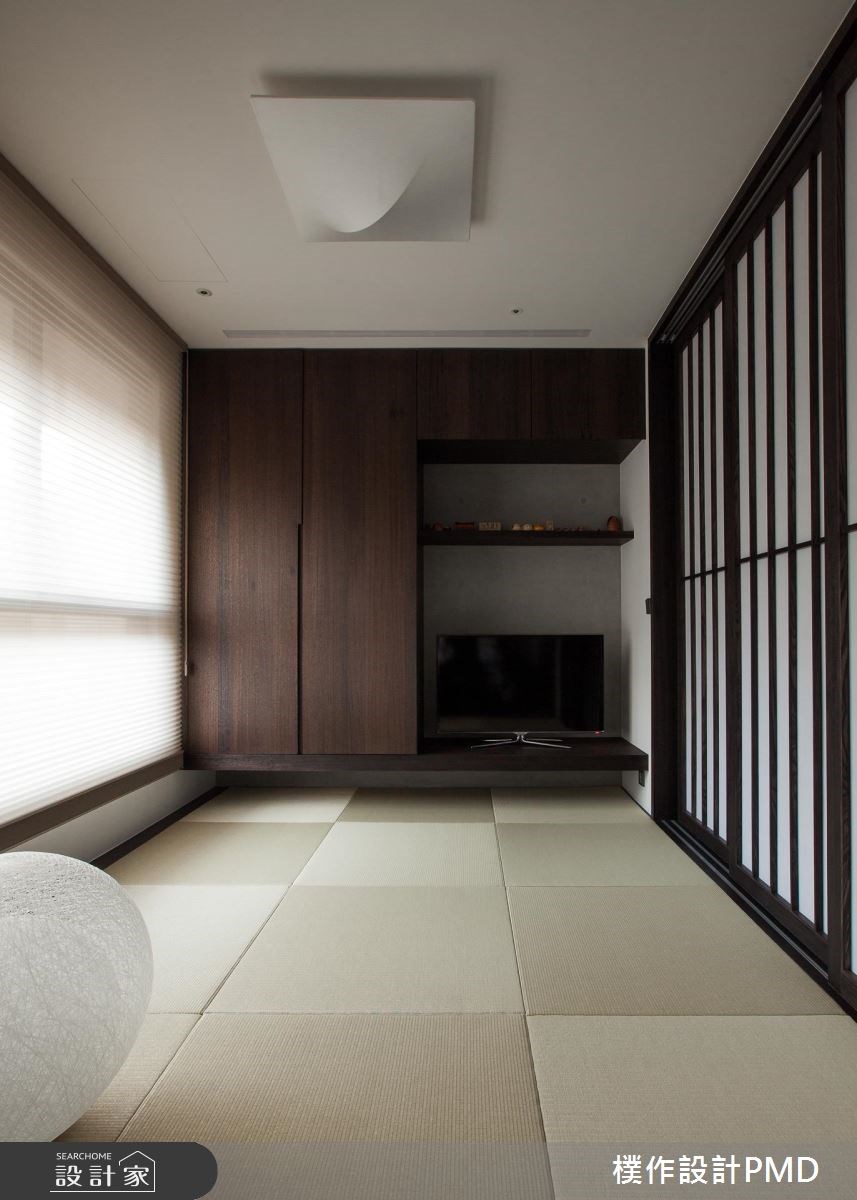 60坪新成屋(5年以下)＿現代風和室客房案例圖片＿樸作設計有限公司/PMD＿樸作_04之20
