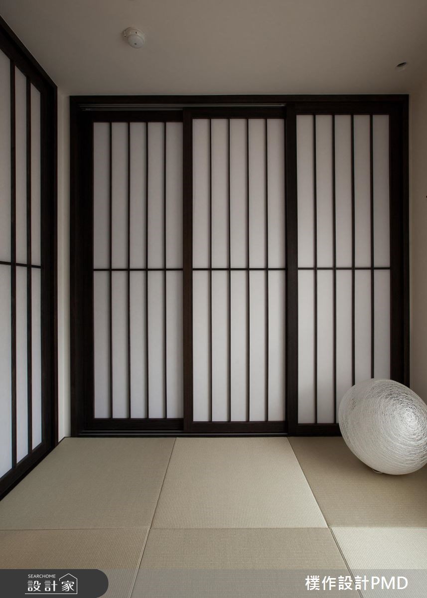 60坪新成屋(5年以下)＿現代風和室案例圖片＿樸作設計有限公司/PMD＿樸作_04之21