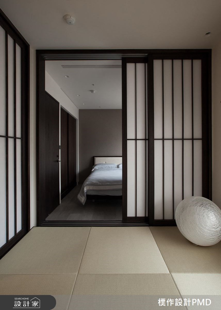 60坪新成屋(5年以下)＿現代風臥室和室案例圖片＿樸作設計有限公司/PMD＿樸作_04之22