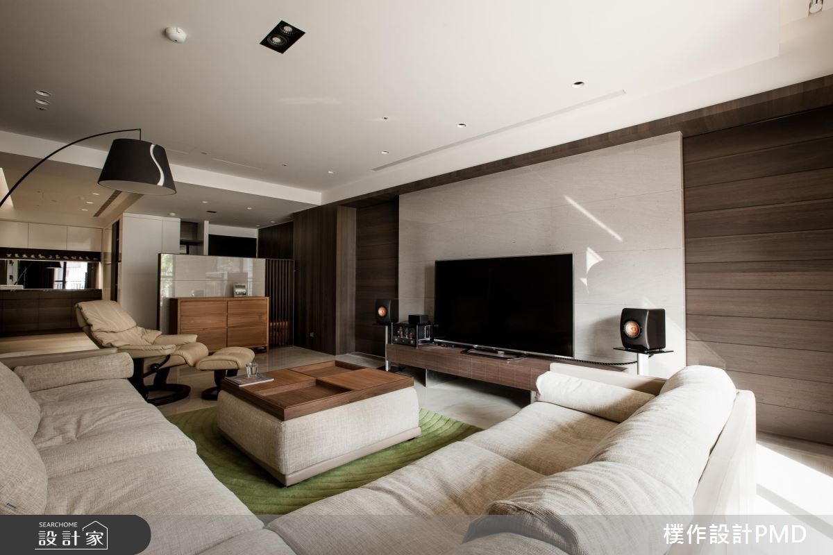 60坪新成屋(5年以下)＿現代風客廳案例圖片＿樸作設計有限公司/PMD＿樸作_05之8