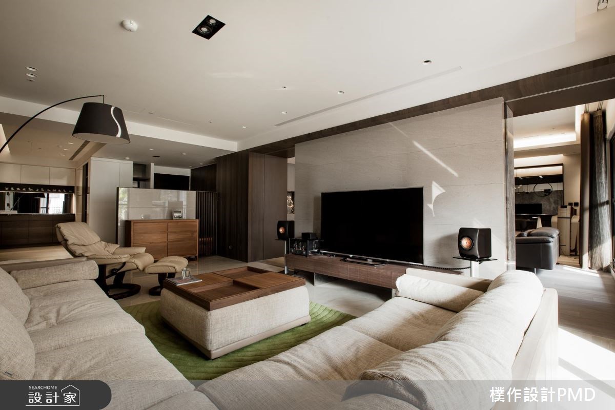 60坪新成屋(5年以下)＿現代風案例圖片＿樸作設計有限公司/PMD＿樸作_05之9