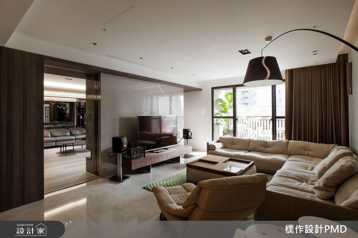 60坪新成屋(5年以下)＿現代風案例圖片＿樸作設計有限公司/PMD＿樸作_05之11