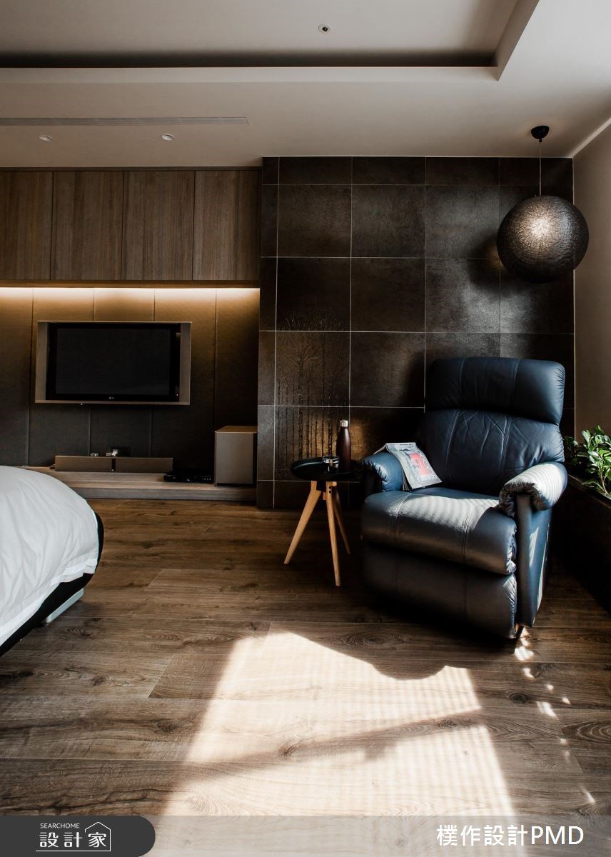 60坪新成屋(5年以下)＿現代風臥室案例圖片＿樸作設計有限公司/PMD＿樸作_05之17