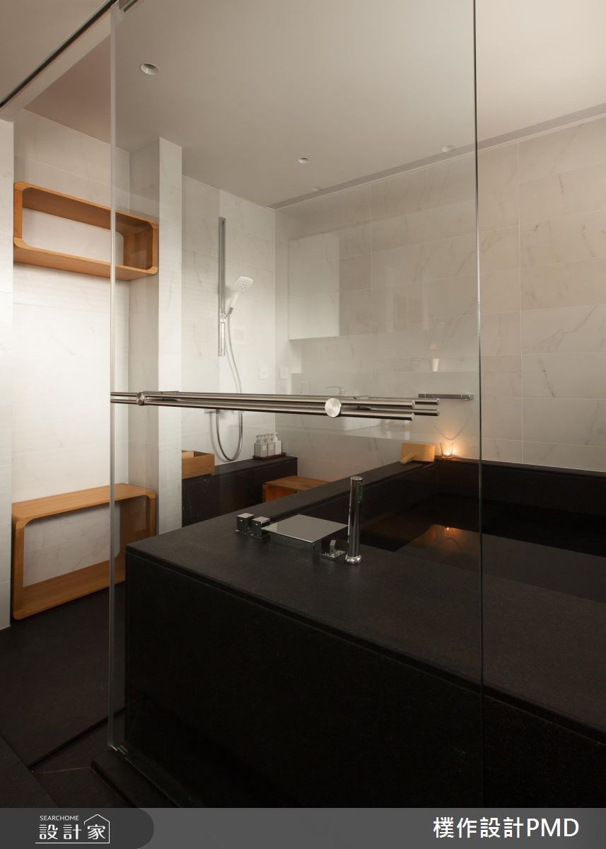 60坪新成屋(5年以下)＿現代風浴室案例圖片＿樸作設計有限公司/PMD＿樸作_05之23