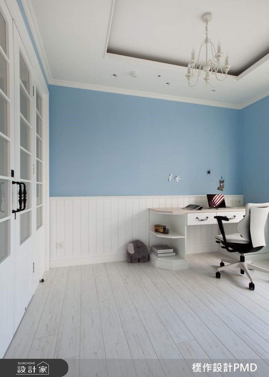 60坪新成屋(5年以下)＿現代風工作區案例圖片＿樸作設計有限公司/PMD＿樸作_05之27