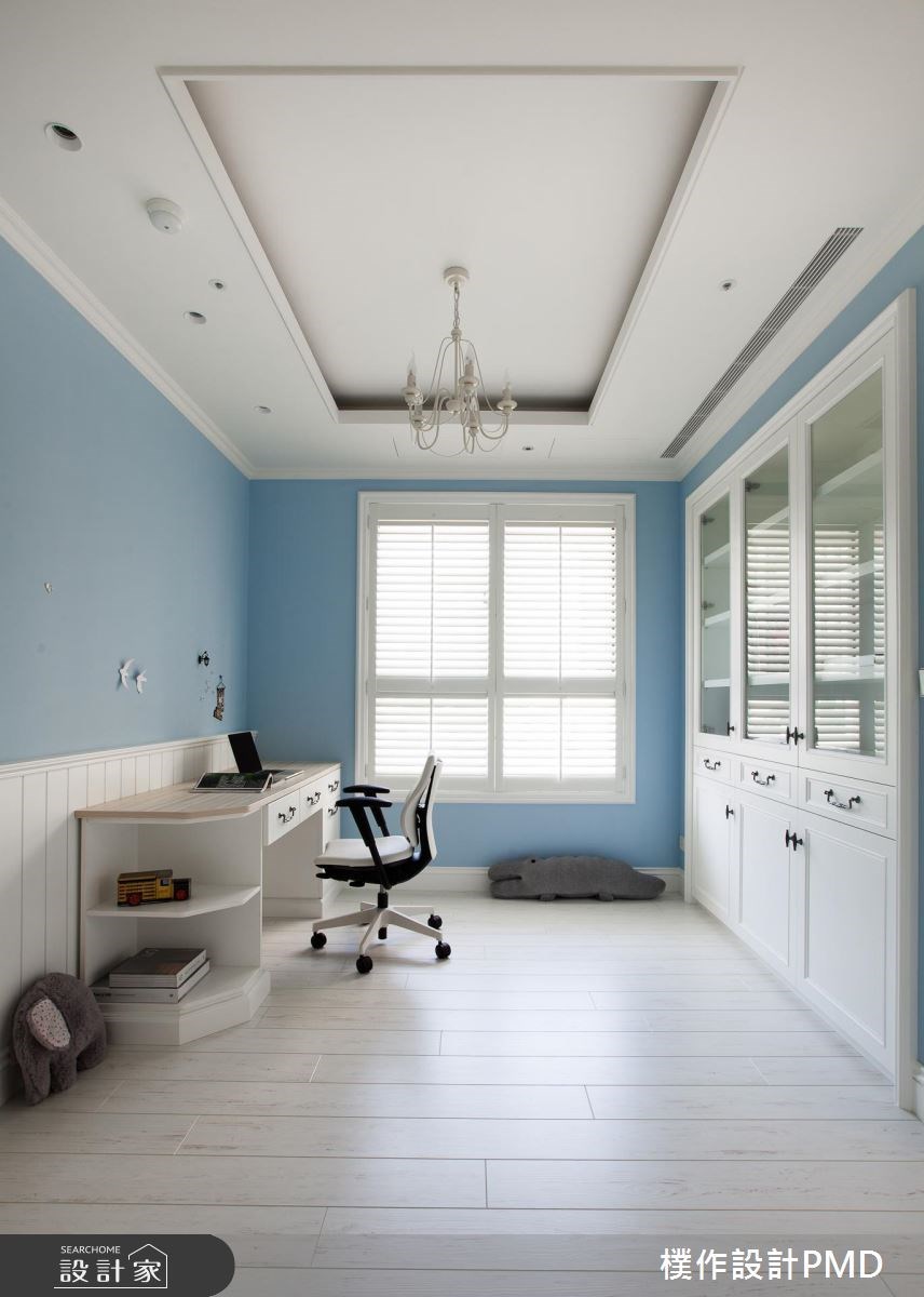 60坪新成屋(5年以下)＿現代風工作區案例圖片＿樸作設計有限公司/PMD＿樸作_05之28