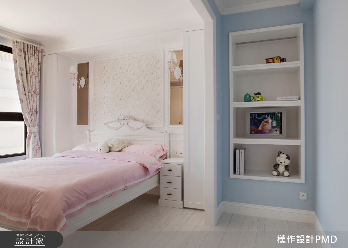 60坪新成屋(5年以下)＿現代風臥室案例圖片＿樸作設計有限公司/PMD＿樸作_05之35