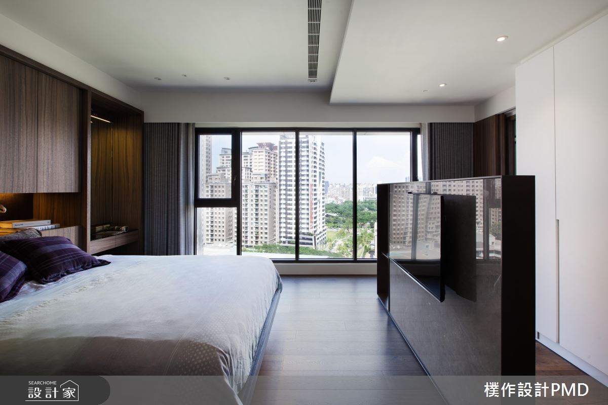 60坪新成屋(5年以下)＿混搭風臥室案例圖片＿樸作設計有限公司/PMD＿樸作_06之20