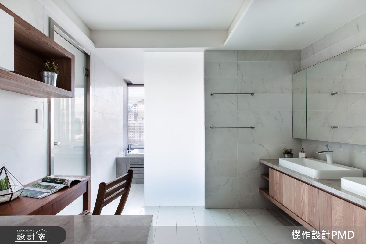 60坪新成屋(5年以下)＿混搭風浴室案例圖片＿樸作設計有限公司/PMD＿樸作_06之25