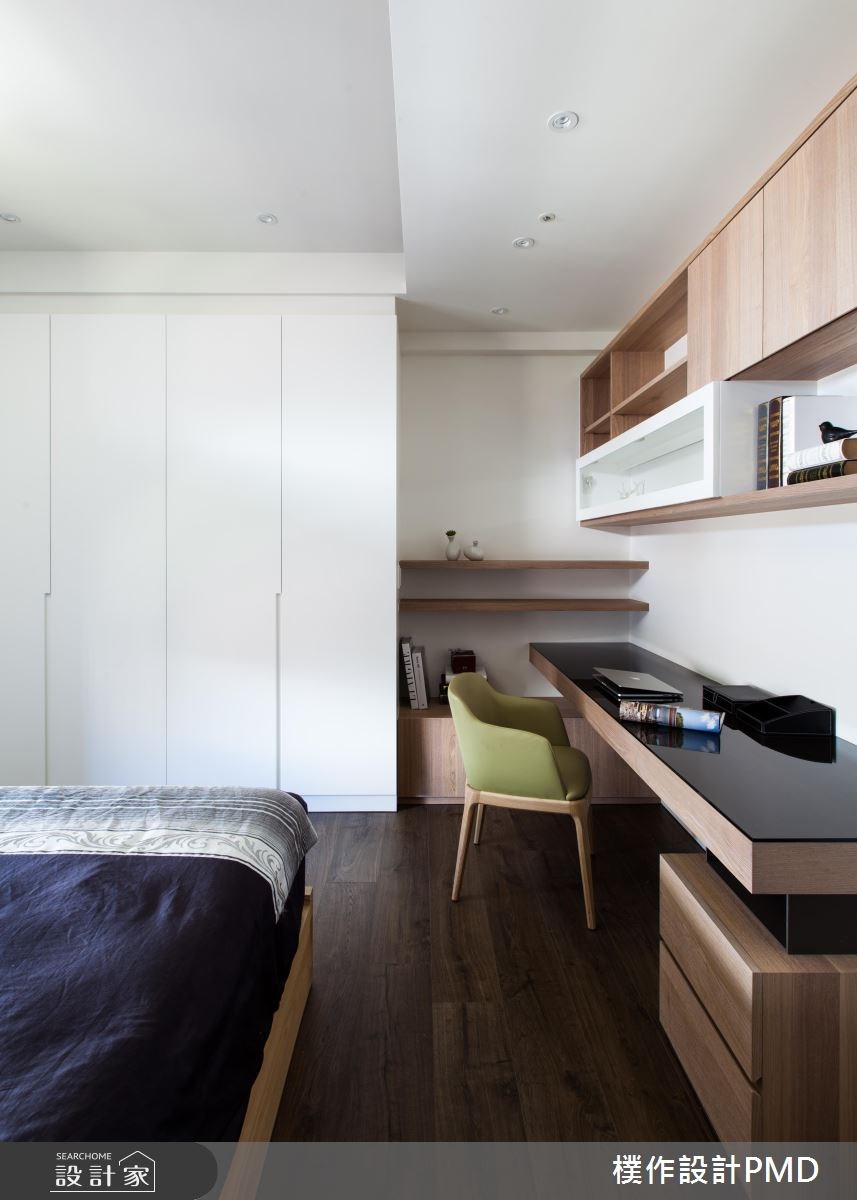 60坪新成屋(5年以下)＿混搭風臥室客房案例圖片＿樸作設計有限公司/PMD＿樸作_06之26