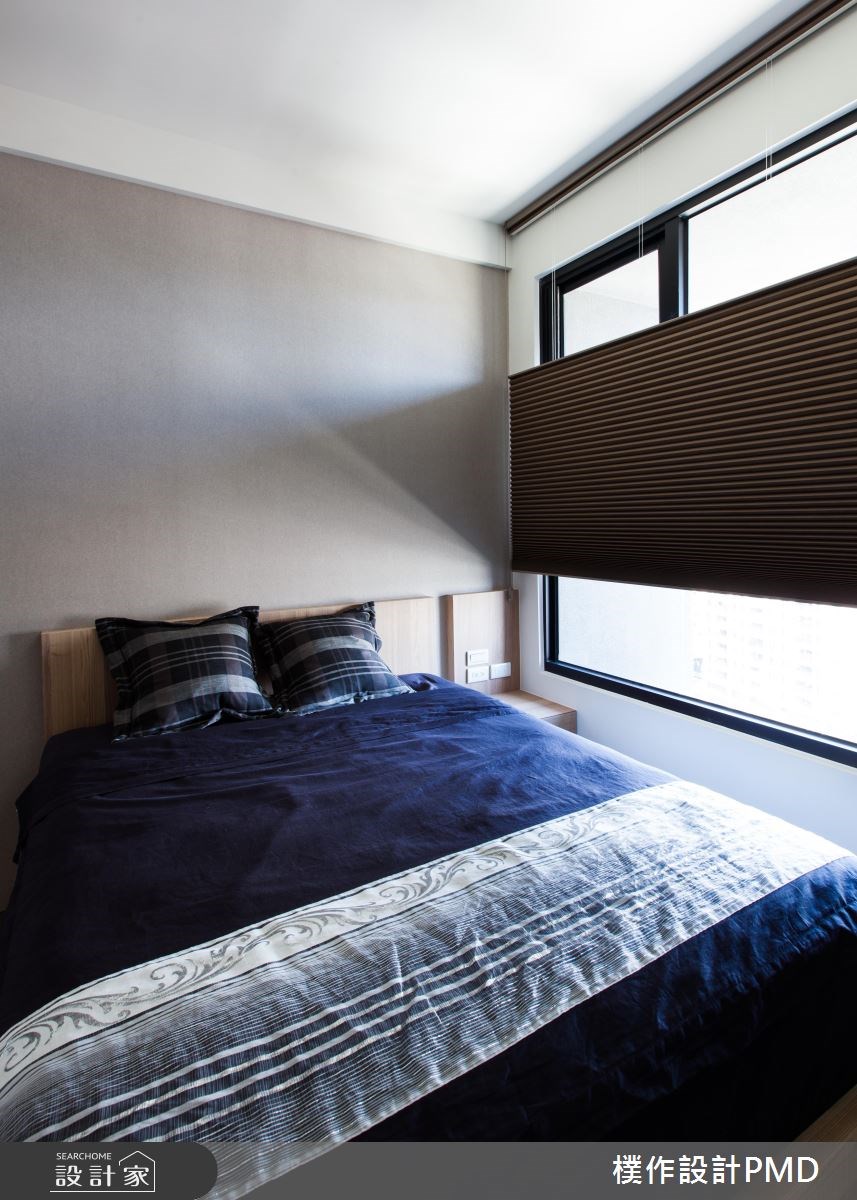 60坪新成屋(5年以下)＿混搭風臥室客房案例圖片＿樸作設計有限公司/PMD＿樸作_06之28