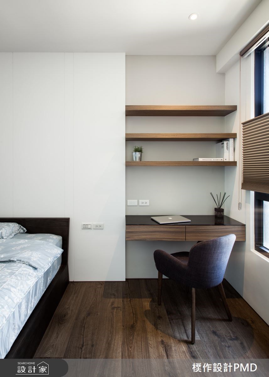 60坪新成屋(5年以下)＿混搭風臥室客房案例圖片＿樸作設計有限公司/PMD＿樸作_06之30