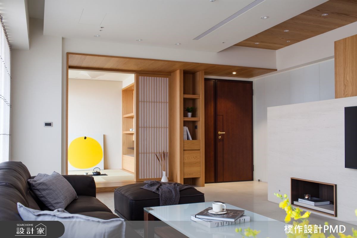 60坪新成屋(5年以下)＿簡約風案例圖片＿樸作設計有限公司/PMD＿樸作_07之7