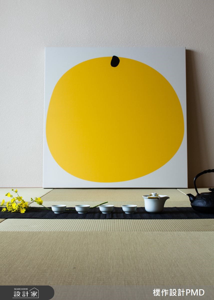 60坪新成屋(5年以下)＿簡約風和室案例圖片＿樸作設計有限公司/PMD＿樸作_07之11