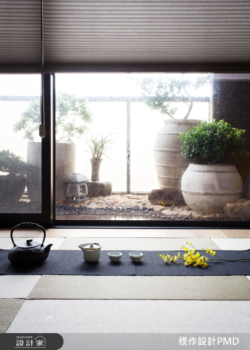 60坪新成屋(5年以下)＿簡約風和室案例圖片＿樸作設計有限公司/PMD＿樸作_07之12