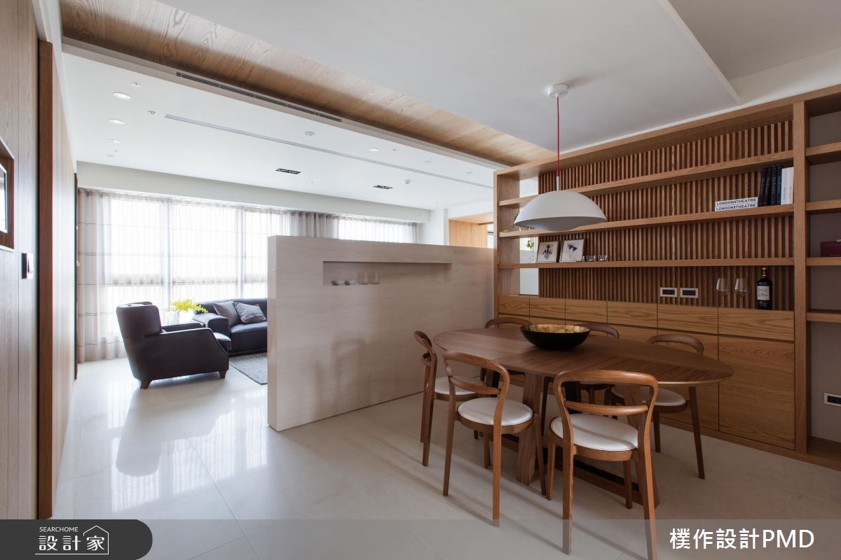 60坪新成屋(5年以下)＿簡約風餐廳案例圖片＿樸作設計有限公司/PMD＿樸作_07之14